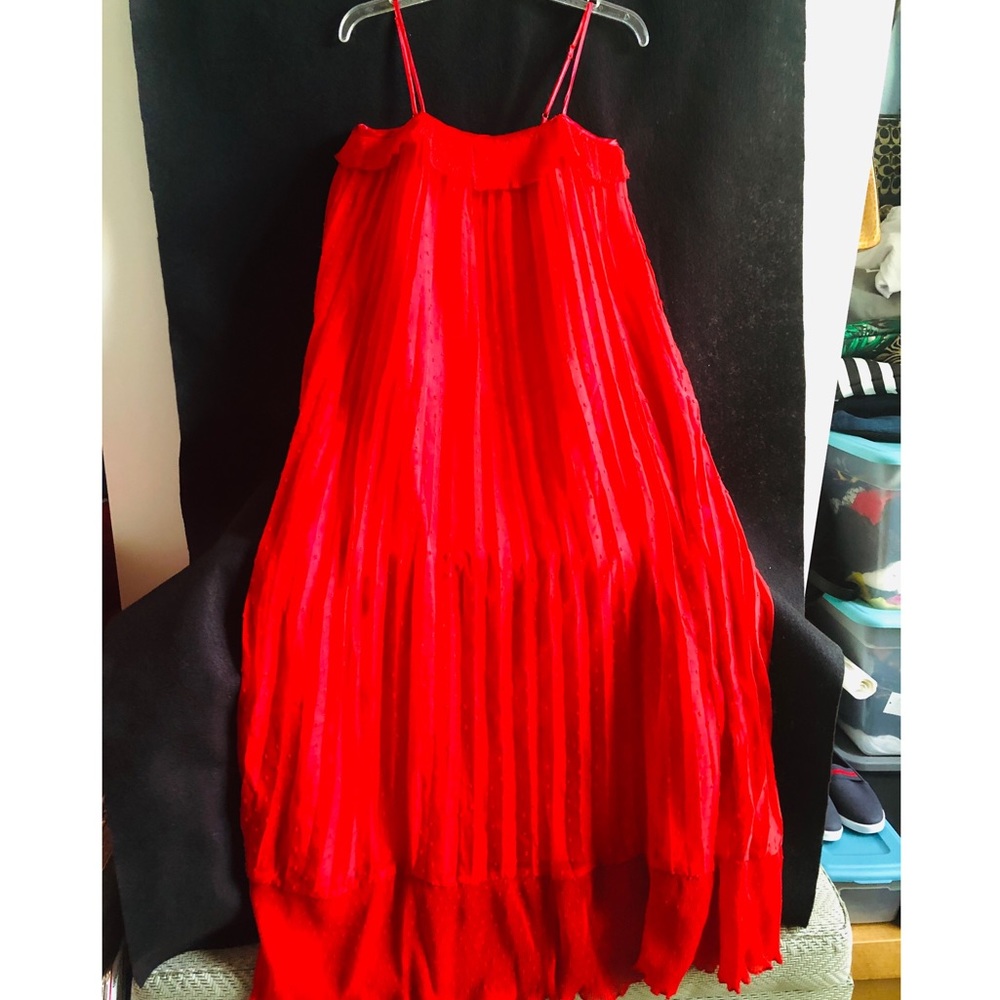 *Free Generation Red Maxi